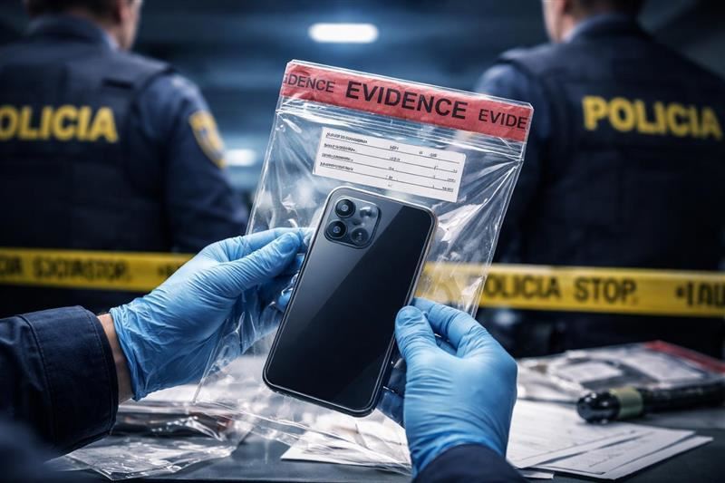 Kedy a ako možno zaistiť mobilný telefón?